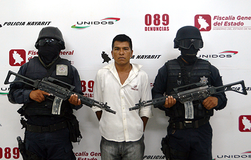 Detienen a depravado que violó a niña de 10 años