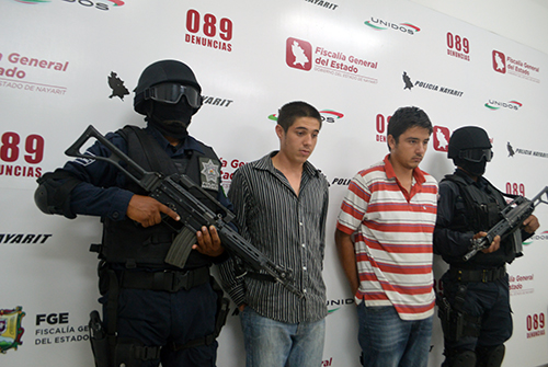 Cristian Gael Ramírez Arámbul, Víctor Manuel Trejo Vera y Miguel Ángel Herrera Islas confesaron su crimen; dieron muerte a Rubén Molina Álvarez.