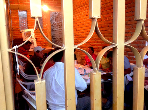 Empieza el conteo de votos