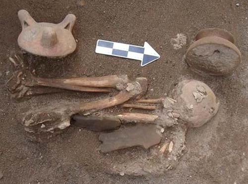 Arqueólogos denuncian afectación a zona arqueológica de Ahuacatlán