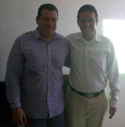 No adelanten vísperas: Pepe Alvarado