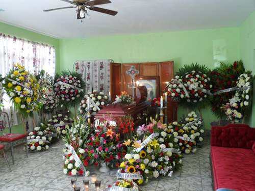 ¿Por qué no se los dije?