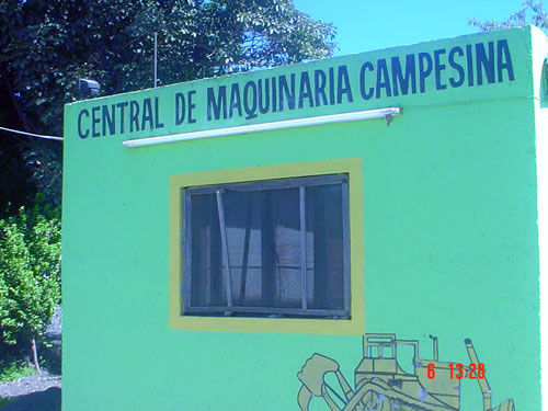 Crisis financiera en la Central de Maquinaria del Sur