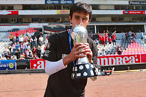 Ixtlense, campeón del Torneo Sub 15