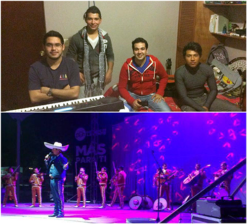 Este viernes se presenta Ixtlán en la Feria Nayarit