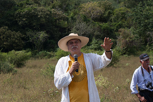 José Beltrán regresa a Ahuacatlán