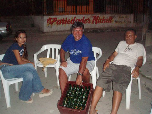 Cerveza para “apagar” el calor