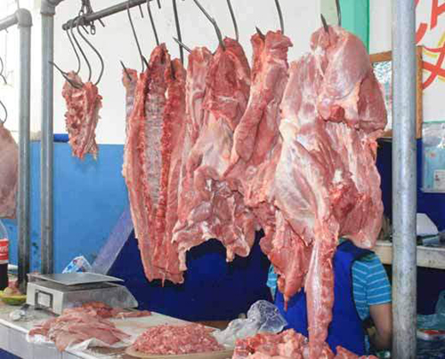 ¡Pura carne buena  se vende en Ixtlán!