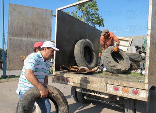 Inicia mañana campaña de descacharrización en Ixtlán