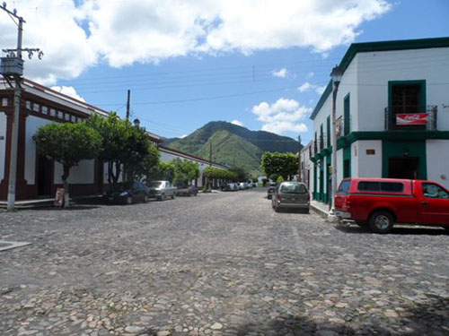 En Jala, disminuyen riesgos de  incendios por lluvias de marzo