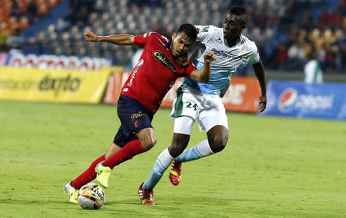 El nayarita Luis Nieves debuta con el Independiente de Medellín