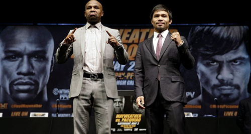 Esperan con ansias “Pelea del Siglo” en el sur