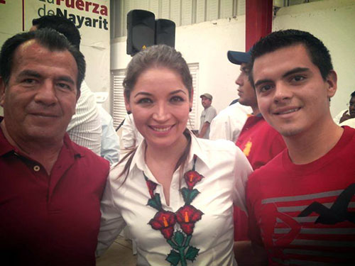 Juventud y experiencia, activos de Jasmine Bugarín