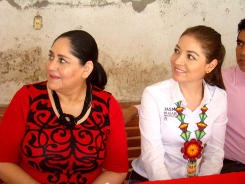 Diva Gastelum anticipa el triunfo de Bugarín