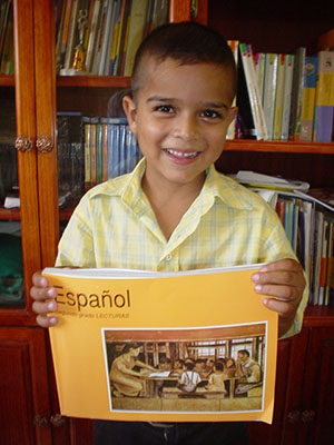 ¡A estudiar sea dicho!