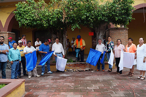 ¡Inicia la rehabilitación del Portal Quemado!