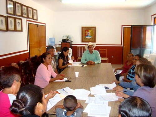 Firme lucha contra la diabetes, en Jala