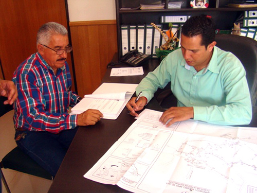 Rehabilitarán redes de agua en la Meseta de Juanacatlán