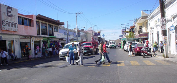 Faltan agentes de tránsito en Ixtlán