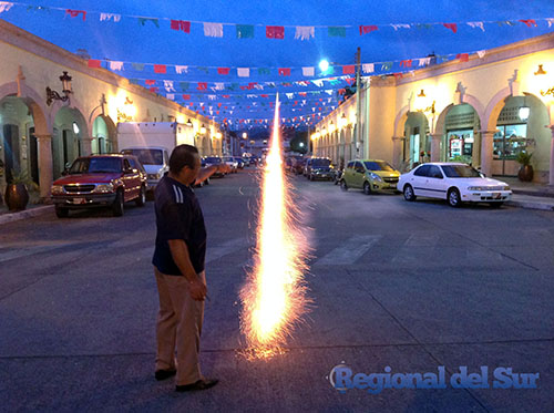 Avanzan preparativos de la Feria de Ahuacatlán