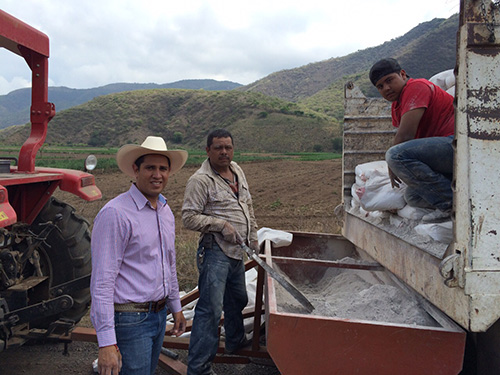 El campo de Jala será más competitivo: Mario Villarreal
