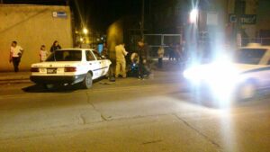 accidente motociclistas en Ixtlán (2)