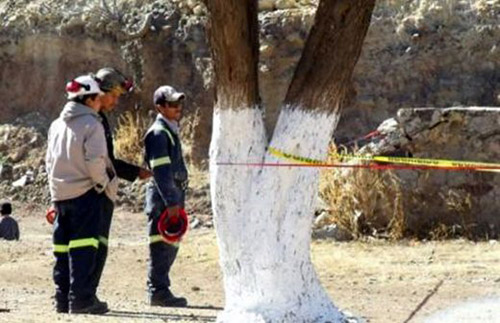 Empleado de la CFE muere electrocutado