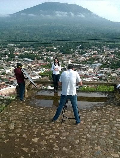Filmación Ahuacatlán
