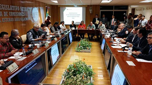 En marcha la aprobación del reemplacamiento 2016