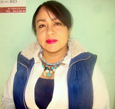 Sara Ramírez es la nueva directora del DIF, en Ixtlán
