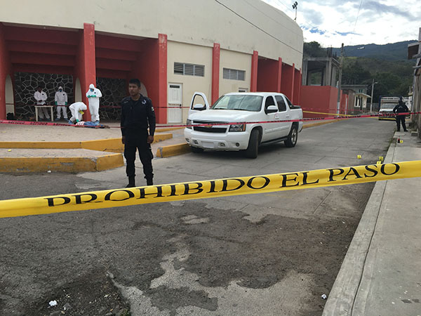 Policías de Ahuacatlán; listos para el nuevo procedimiento penal