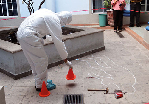 Cinco delitos de alto impacto se resolverán en juicios orales