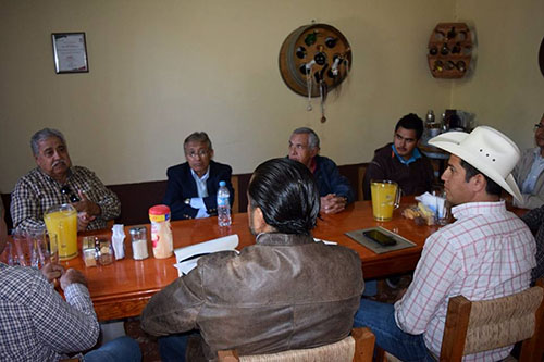 Mario Villarreal afianza a Jala como Pueblo Mágico