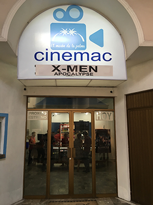 CINEMAC - Ixtlán