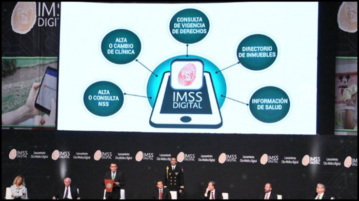 Ahora ya se podrán tramitar citas  médicas del IMSS por Internet