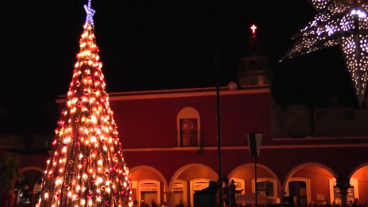 Desfile navideño y encendido de luces, este domingo en Ixtlán