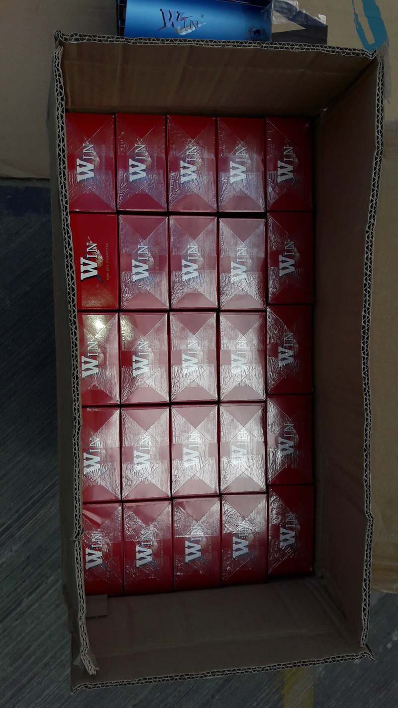 Asegura PGR más de 6 millones de cigarros de contrabando