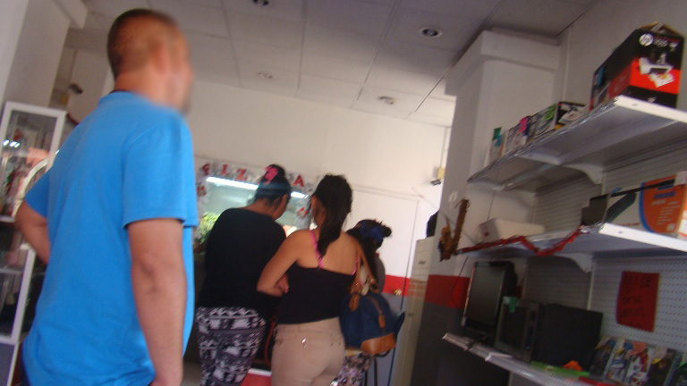 Desde alhajas hasta motocicletas quieren empeñar