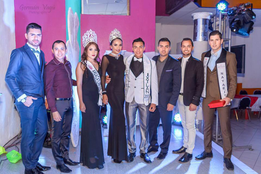 Luís Medina es el nuevo Mr. Model 2017 en el sur