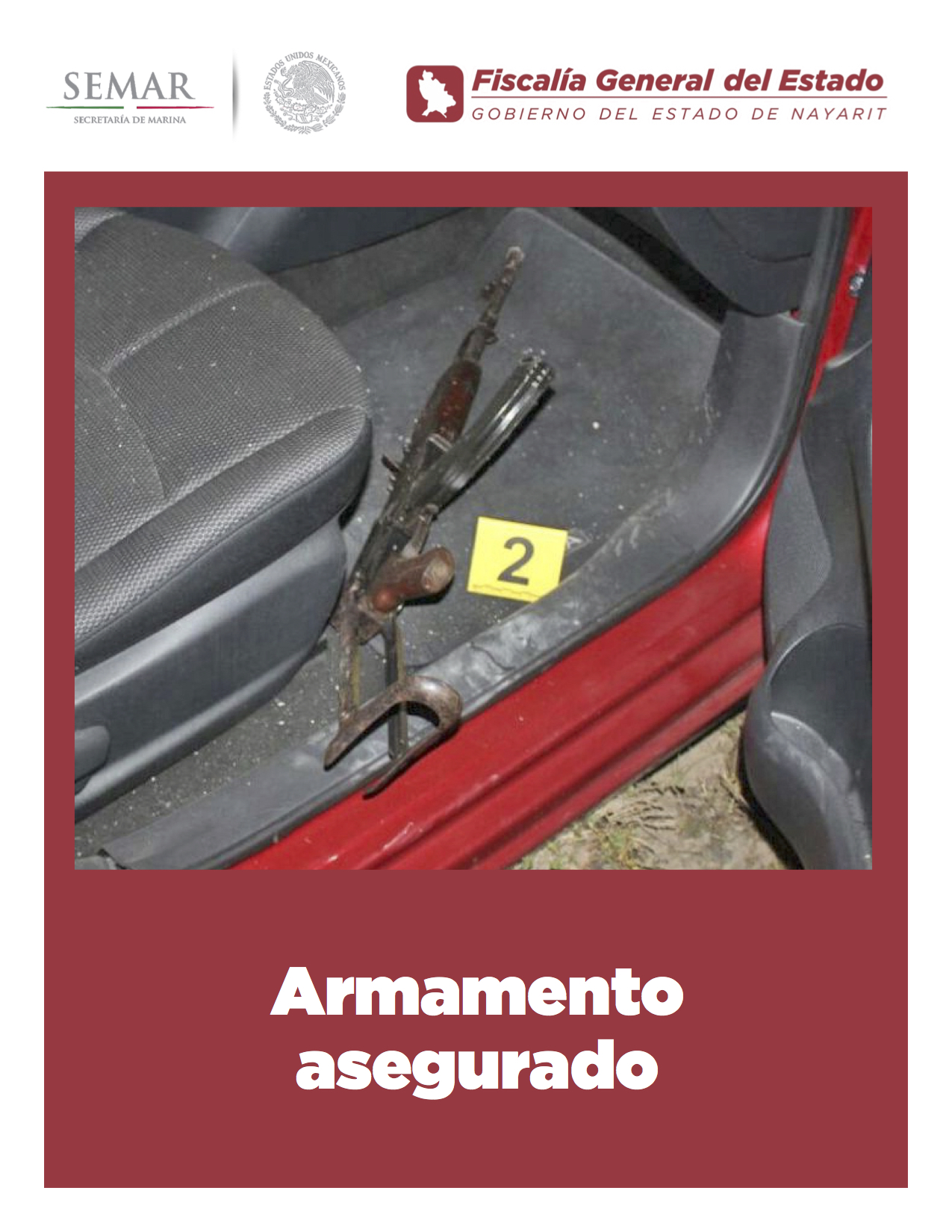 No hubo menores abatidos en el operativo Barcina: fiscal