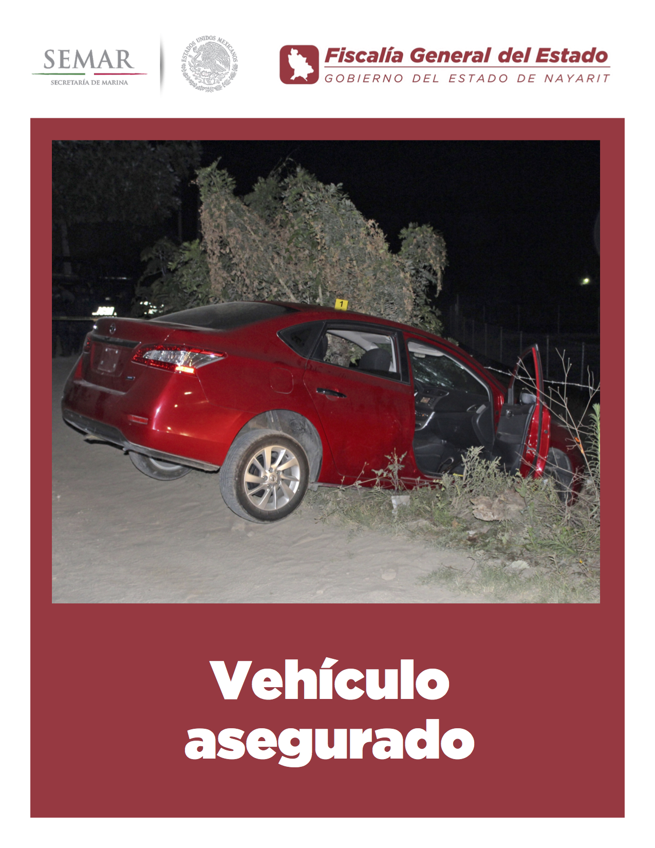 No hubo menores abatidos en el operativo Barcina: fiscal