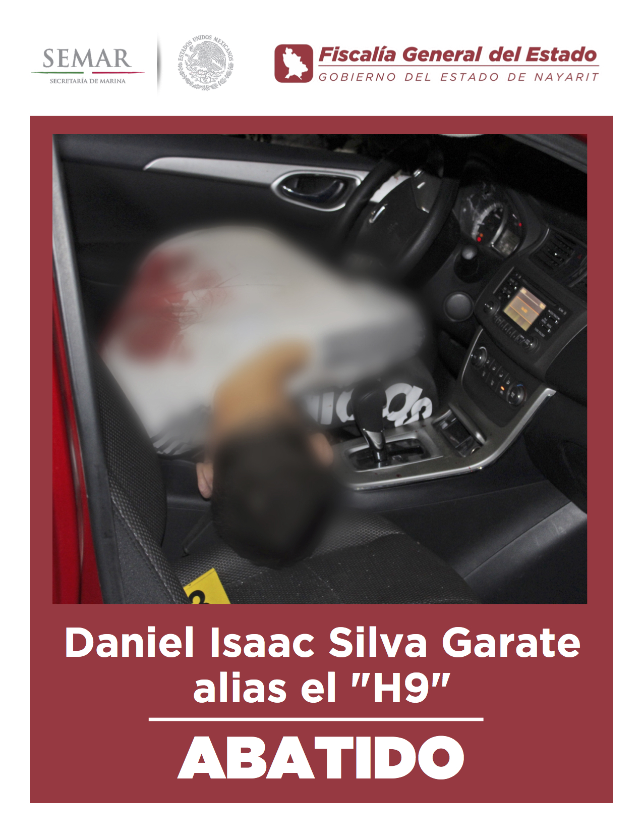 No hubo menores abatidos en el operativo Barcina: fiscal