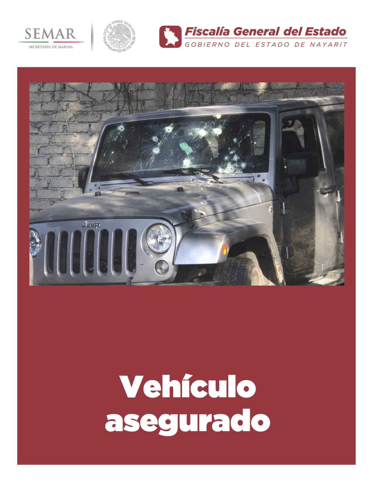 No hubo menores abatidos en el operativo Barcina: fiscal