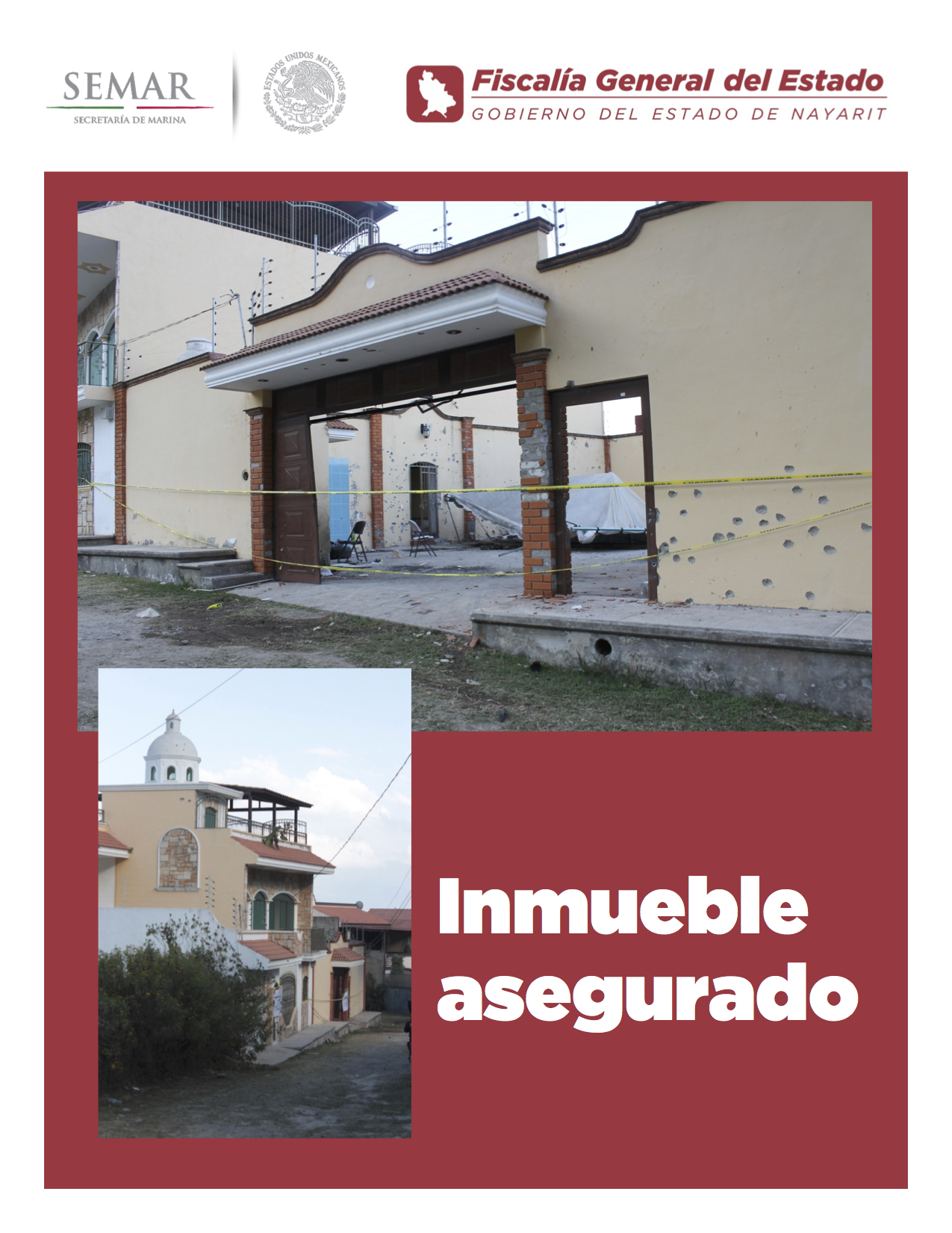 No hubo menores abatidos en el operativo Barcina: fiscal