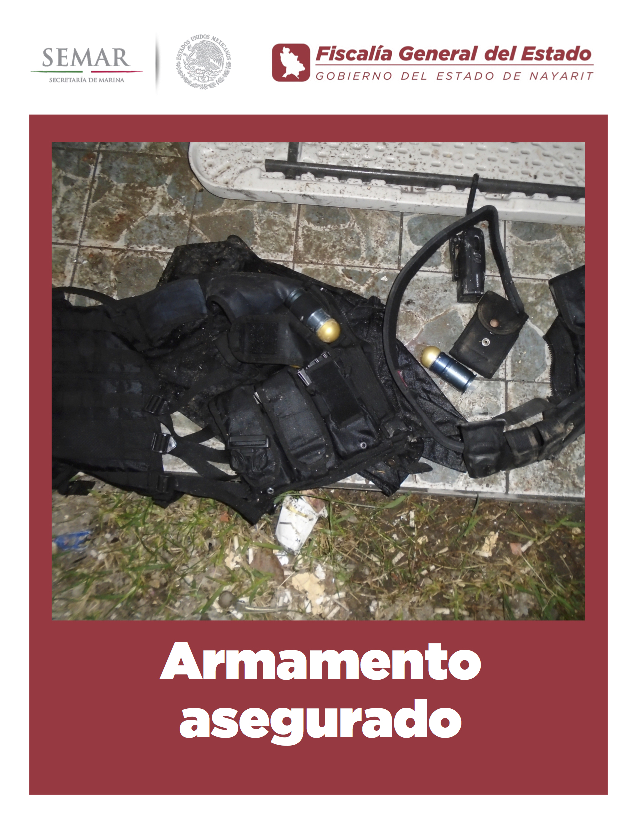 No hubo menores abatidos en el operativo Barcina: fiscal