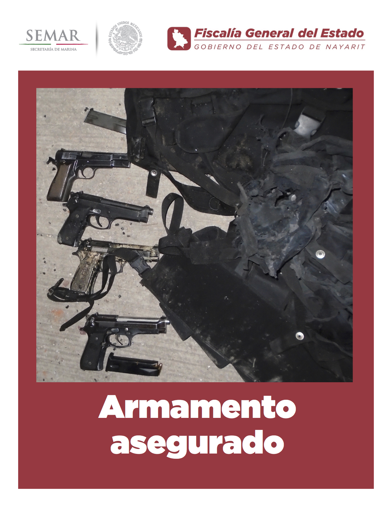 No hubo menores abatidos en el operativo Barcina: fiscal