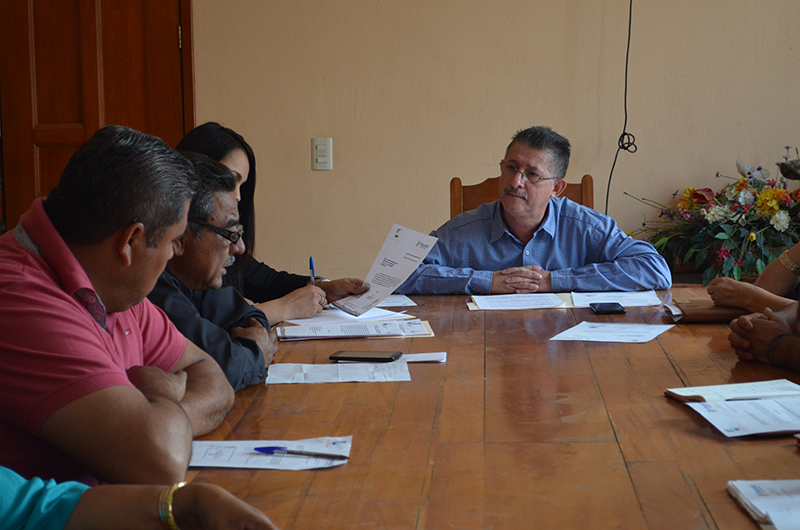 Chuyín Bernal deja la presidencia municipal; podría reelegirse