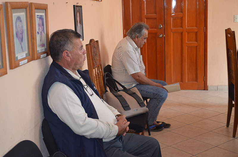 Chuyín Bernal deja la presidencia municipal; podría reelegirse