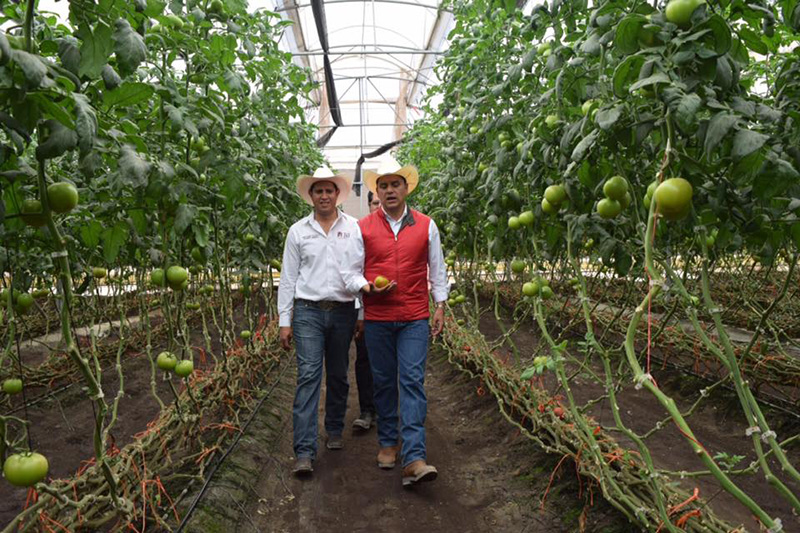 Millonarias obras en Jala gracias a gestiones de Roberto Sandoval