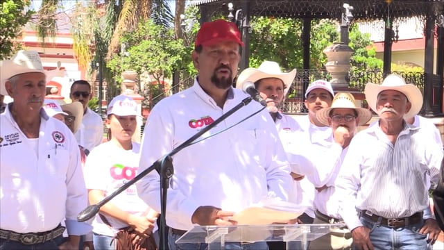 Compromiso de Cota: impulsar el desarrollo agropecuario, ganadero y apícola